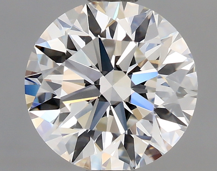0.85克拉 G色 VVS1級 天然圓形鑽石 | GIA6511444118 香港