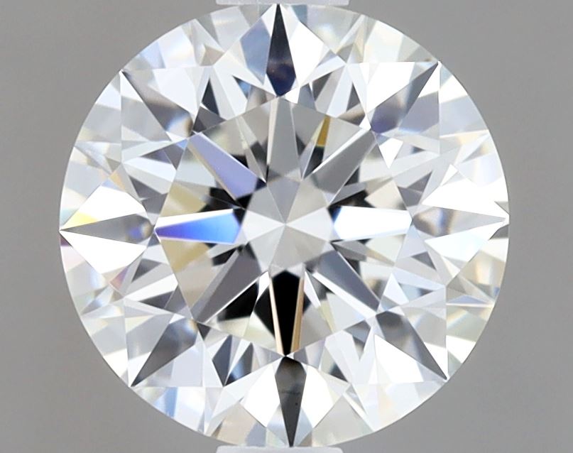 1.01克拉 H色 VVS2級 天然圓形鑽石 | GIA6511638680 香港