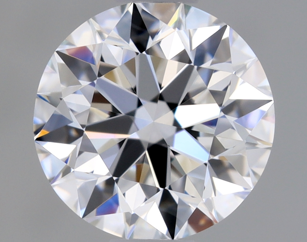 0.85克拉 D色 VVS2級 天然圓形鑽石 | GIA6511714701 香港