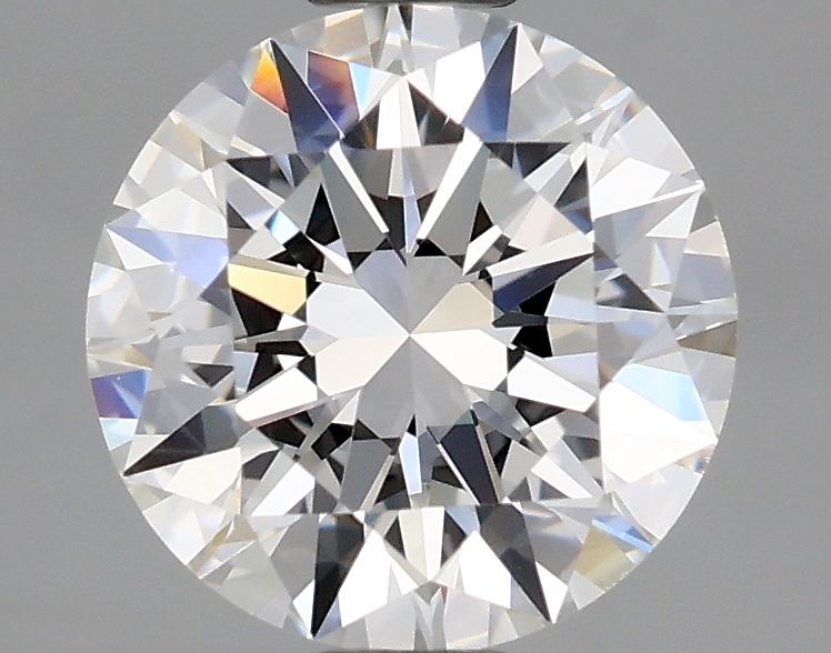 1.00克拉 E色 IF級 天然圓形鑽石 | GIA6511779302 香港