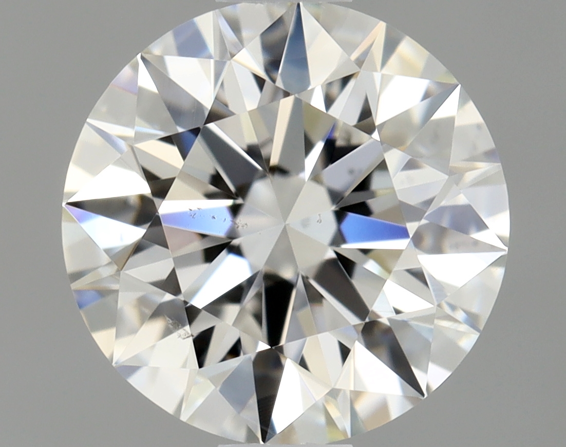 1.00克拉 H色 SI1級 天然圓形鑽石 | GIA6511990510