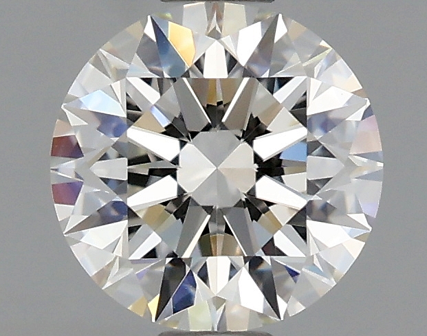 0.80克拉 H色 IF級 天然圓形鑽石 | GIA6512025700