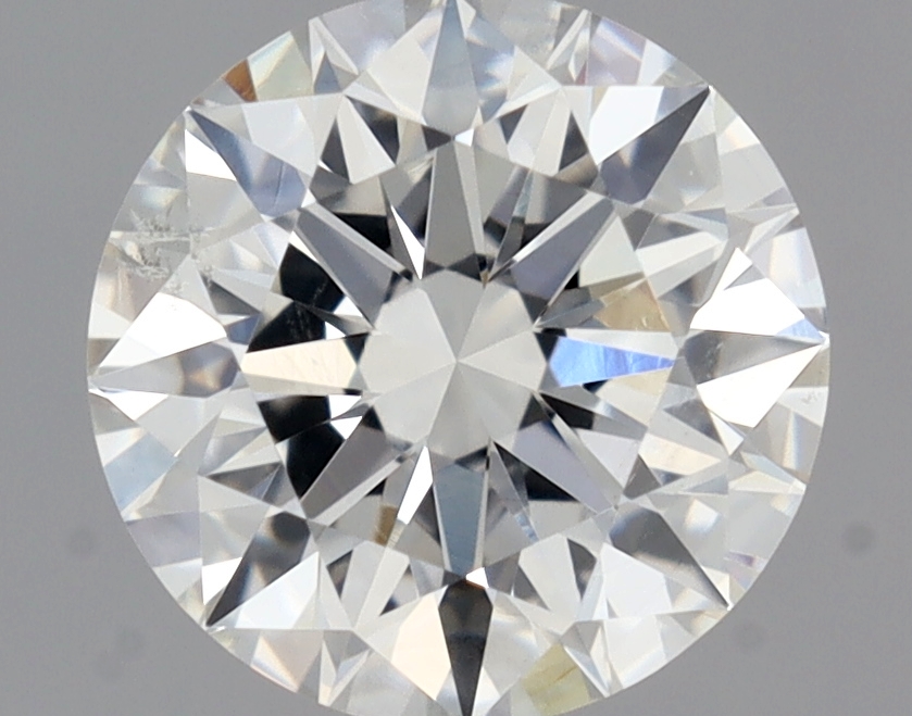 0.80克拉 G色 SI1級 天然圓形鑽石 | GIA6512157495 香港