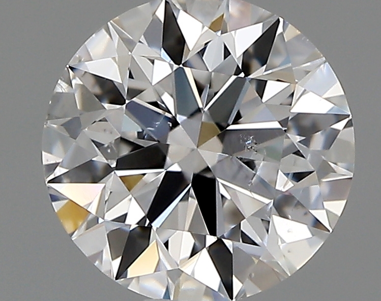 1.00克拉 E色 SI2級 天然圓形鑽石 | GIA6512159378 香港