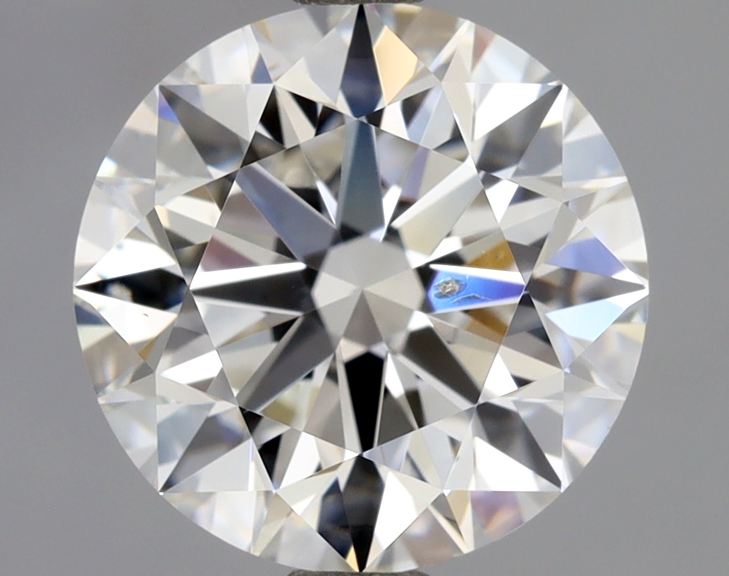 1.90克拉 F色 SI1級 天然圓形鑽石 | GIA6512212158 香港
