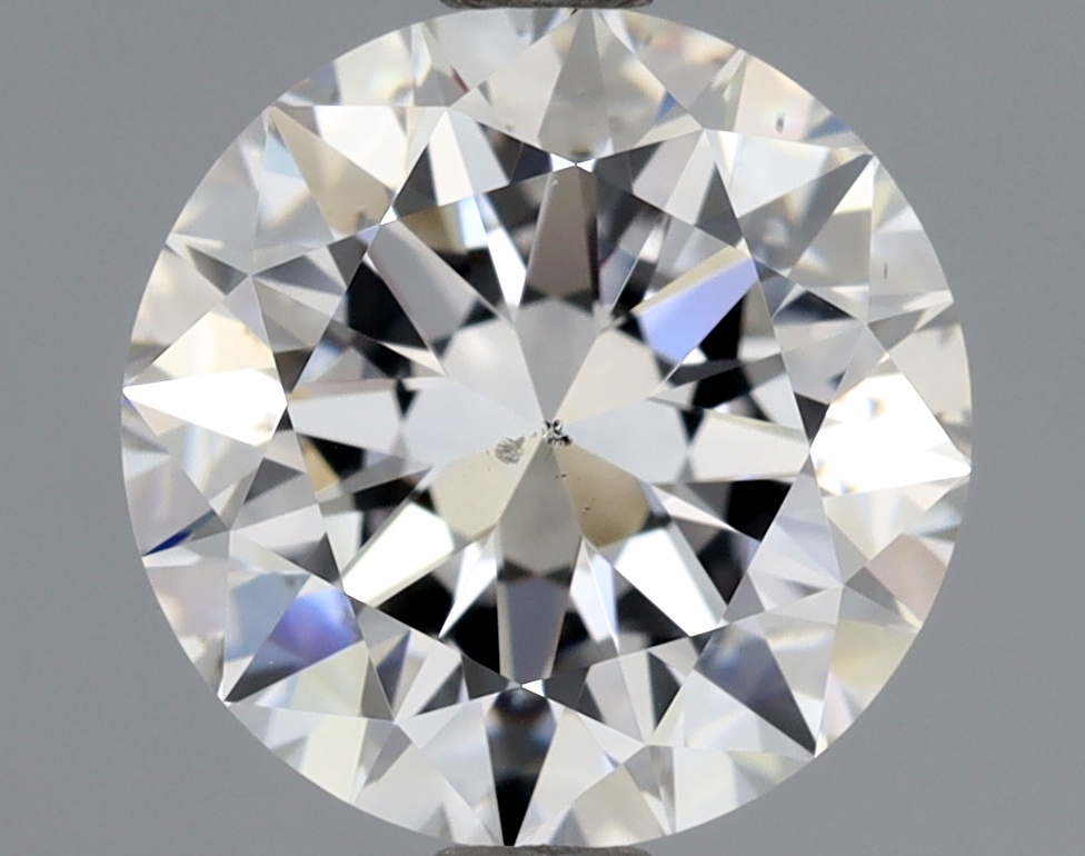1.50克拉 F色 SI1級 天然圓形鑽石 | GIA6512212195 香港