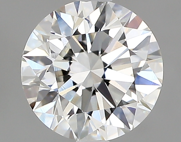 1.00克拉 H色 IF級 天然圓形鑽石 | GIA6512220286 香港