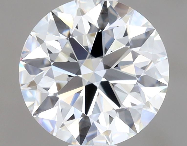 0.85克拉 H色 VS1級 天然圓形鑽石 | GIA6512245811