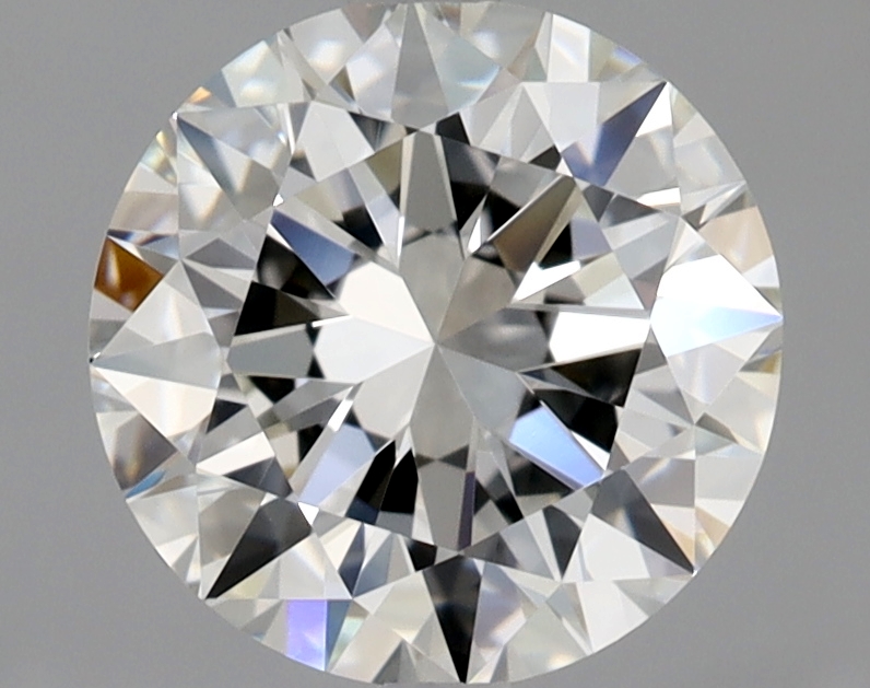 1.50克拉 H色 VVS1級 天然圓形鑽石 | GIA6512279977 香港