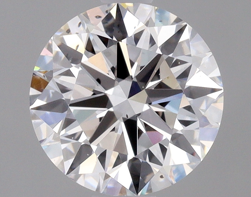 1.08克拉 D色 SI1級 天然圓形鑽石 | GIA6512393005 香港