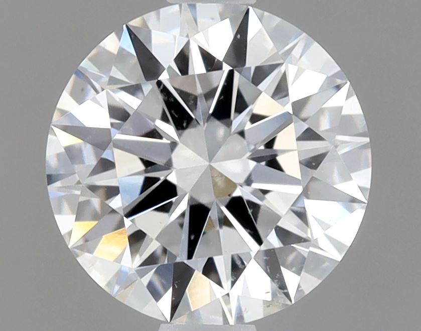 1.00克拉 E色 SI2級 天然圓形鑽石 | GIA6512420367 香港