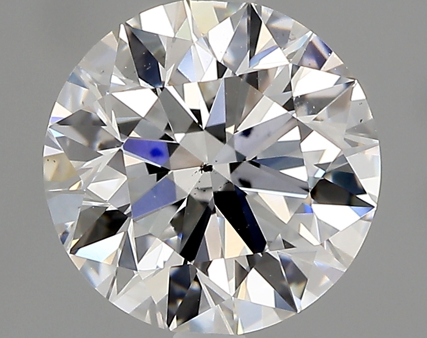 1.71克拉 E色 SI1級 天然圓形鑽石 | GIA6512546268 香港