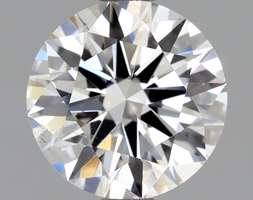 1.00克拉 E色 SI1級 天然圓形鑽石 | GIA6512553342 香港