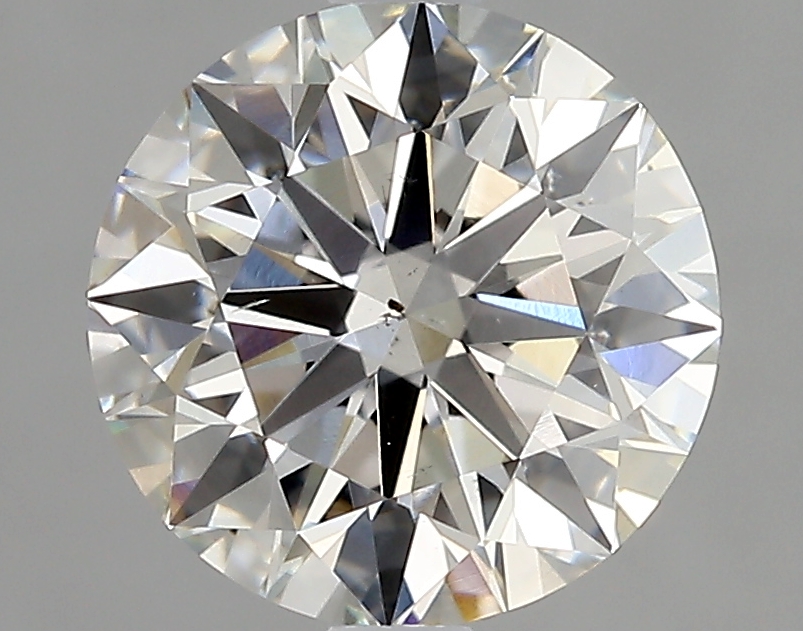 1.62克拉 H色 SI1級 天然圓形鑽石 | GIA6512861765