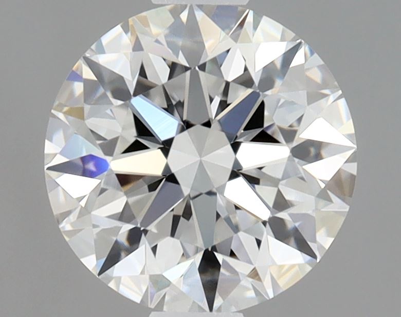 0.90克拉 E色 VVS1級 天然圓形鑽石 | GIA6512907581