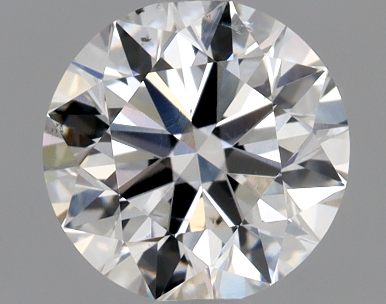 0.9克拉 G色 SI1級 天然圓形鑽石 | GIA6512955191