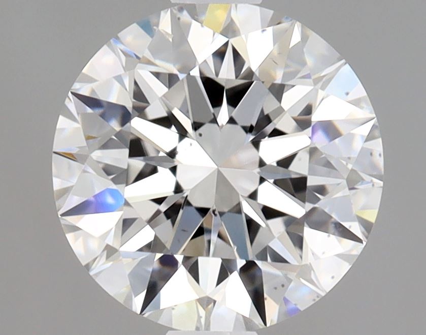 1.03克拉 E色 VS2級 天然圓形鑽石 | GIA6512992975