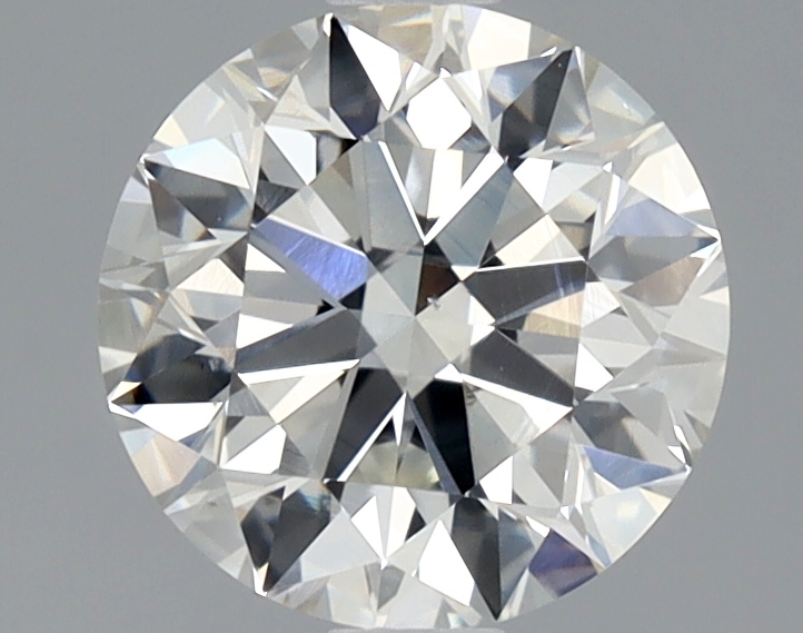 1.50克拉 H色 SI1級 天然圓形鑽石 | GIA6512998107