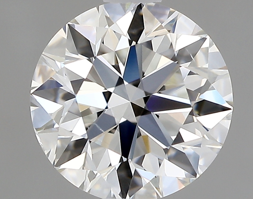 0.9克拉 H色 SI1級 天然圓形鑽石 | GIA6515046670