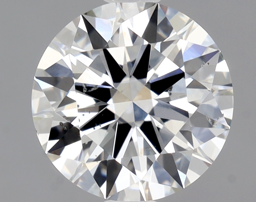 1.01克拉 H色 SI1級 天然圓形鑽石 | GIA6515158599 香港