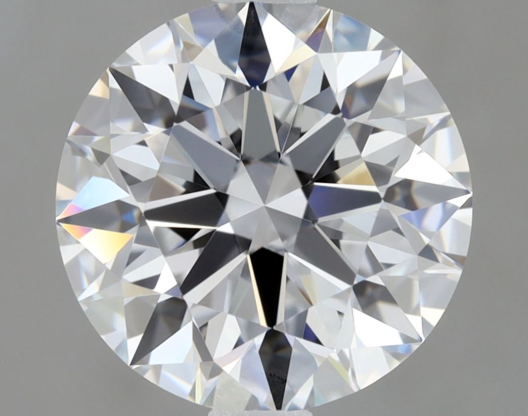 2.01 Carat D IF Excellent Faint 天然钻石GIA6515179785