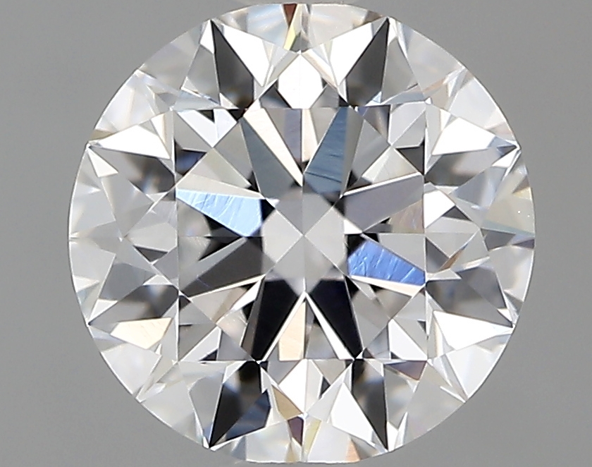 0.90克拉 D色 VVS2級 天然圓形鑽石 | GIA6515350417 香港