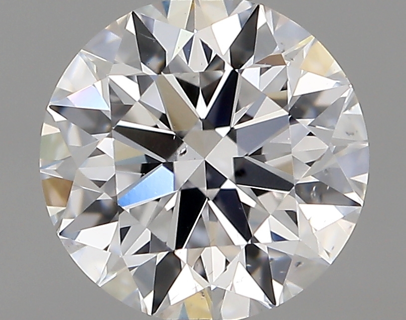 0.80克拉 D色 SI1級 天然圓形鑽石 | GIA6515443303