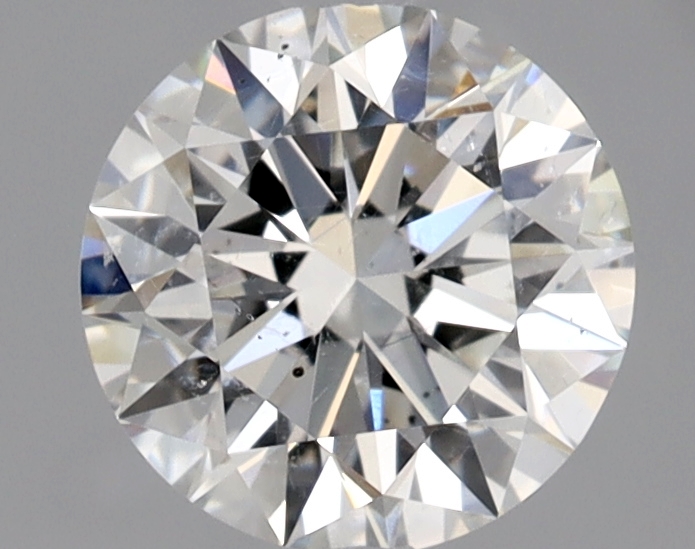 1.00克拉 F色 SI1級 天然圓形鑽石 | GIA6515464899 香港