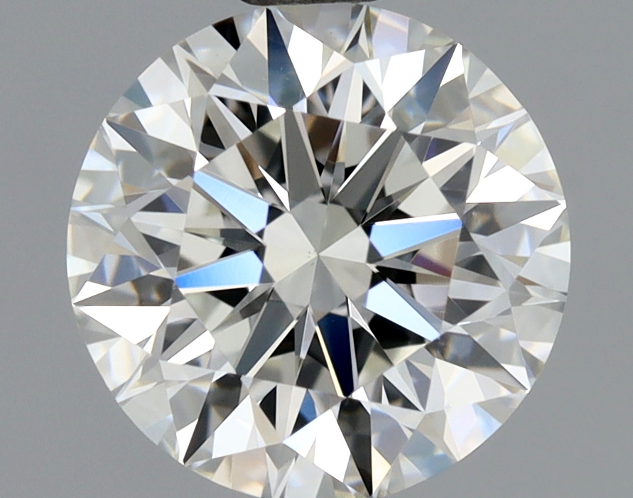 1.15克拉 H色 VVS2級 天然圓形鑽石 | GIA6515544258 香港