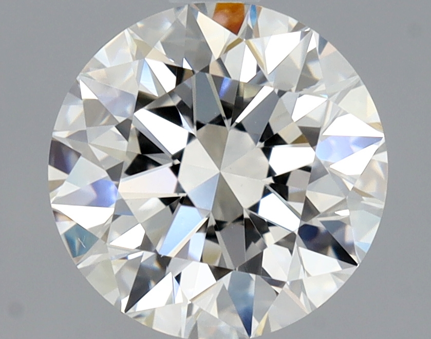 1.70克拉 H色 VVS2級 天然圓形鑽石 | GIA6515660472