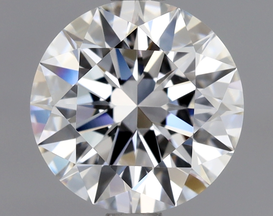 1.14克拉 E色 IF級 天然圓形鑽石 | GIA6515761011 香港