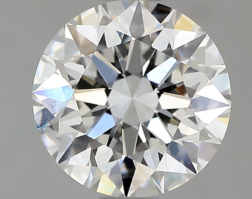 1.22克拉 G色 SI1級 天然圓形鑽石 | GIA6515800403