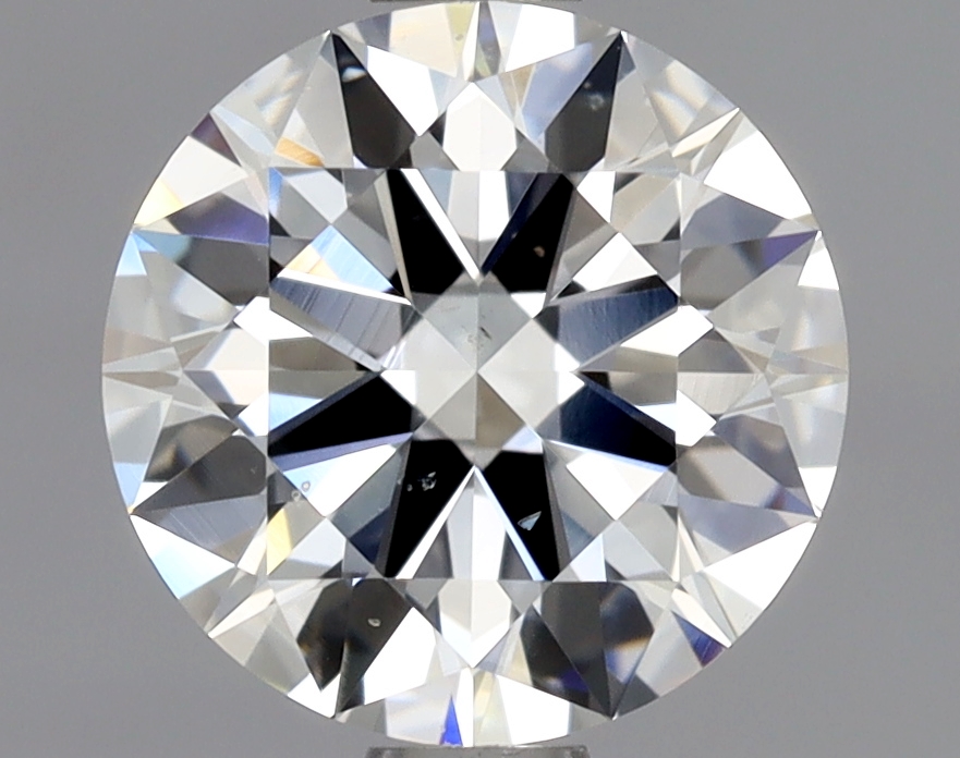 1.00克拉 H色 SI1級 天然圓形鑽石 | GIA6521189128