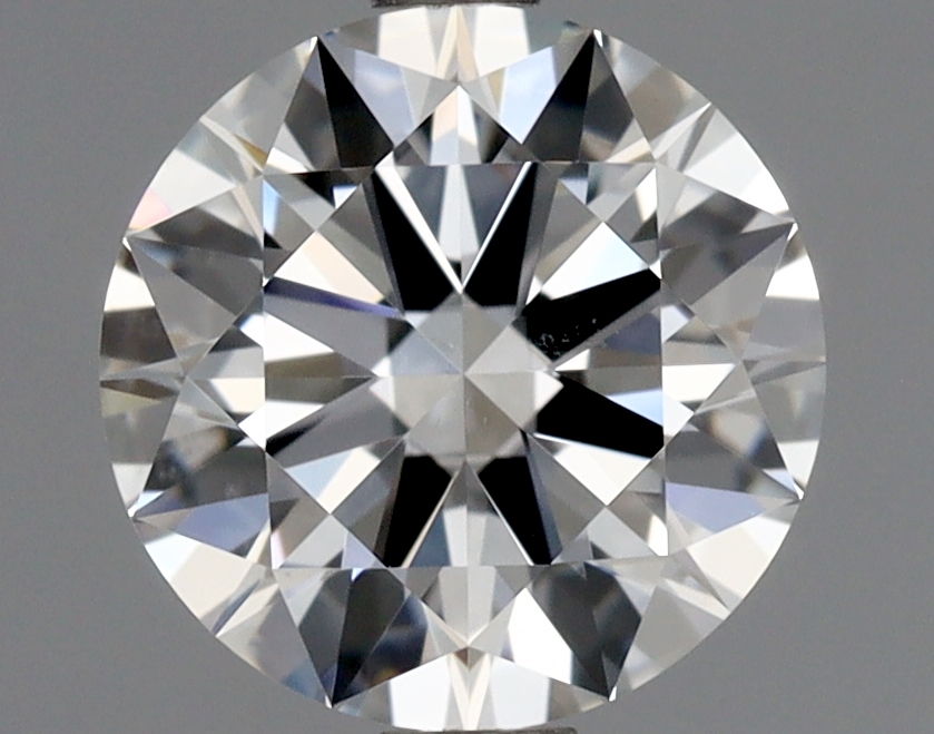 1.00克拉 E色 SI1級 天然圓形鑽石 | GIA6521189886