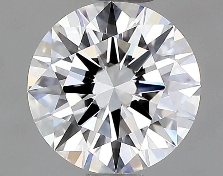 0.85克拉 E色 IF級 天然圓形鑽石 | GIA6521253805