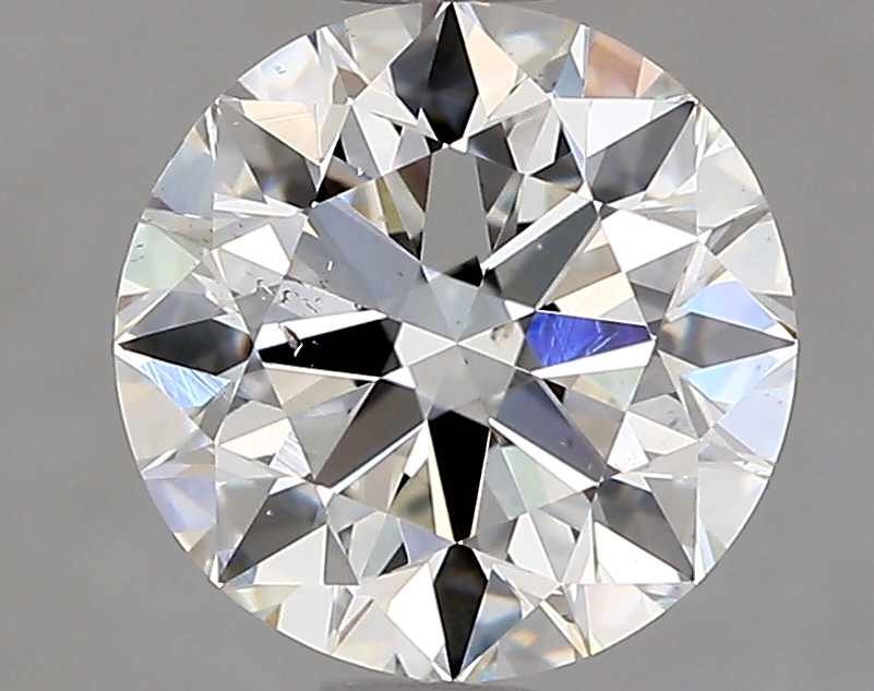 1.50克拉 H色 SI2級 天然圓形鑽石 | GIA6521286859