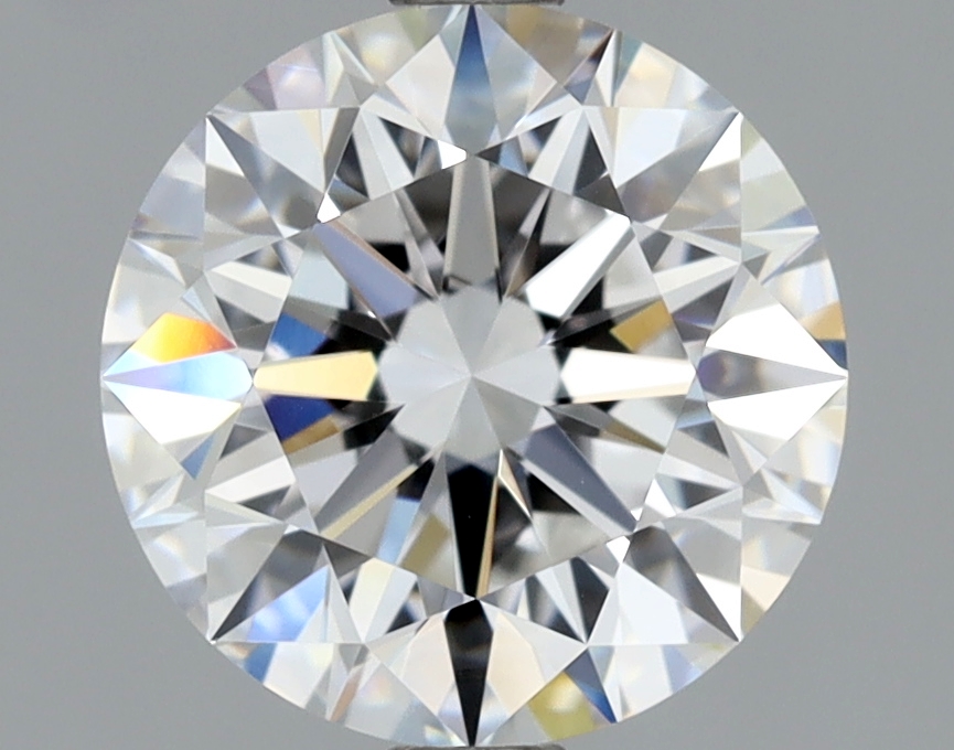 1.70克拉 D色 VVS1級 天然圓形鑽石 | GIA6521342457