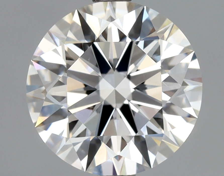 2.01克拉 F色 VS1級 天然圓形鑽石 | GIA6521604837