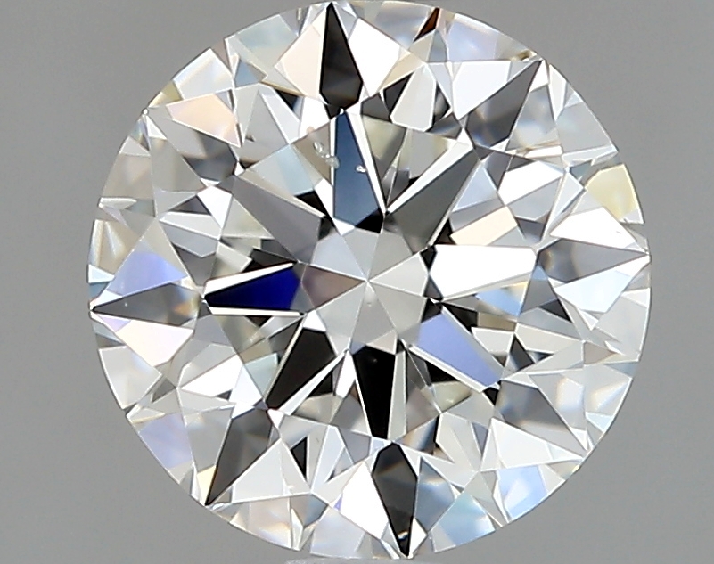 1.50克拉 F色 SI1級 天然圓形鑽石 | GIA6521672393
