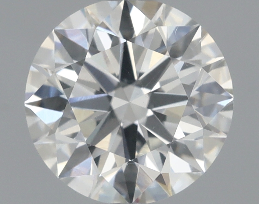 1.01克拉 H色 SI1級 天然圓形鑽石 | GIA6521748428