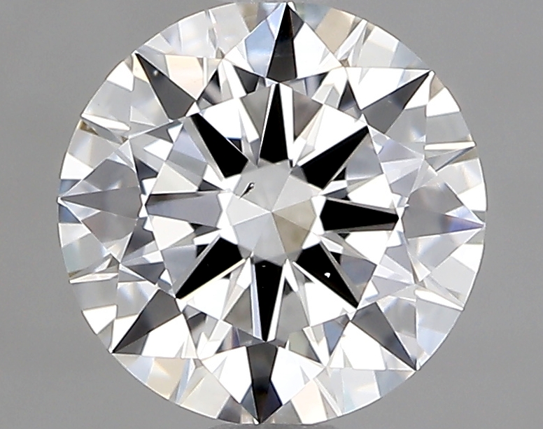 1.00克拉 E色 SI1級 天然圓形鑽石 | GIA6521752508