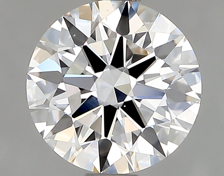 1.01克拉 D色 VS1級 天然圓形鑽石 | GIA6521847963