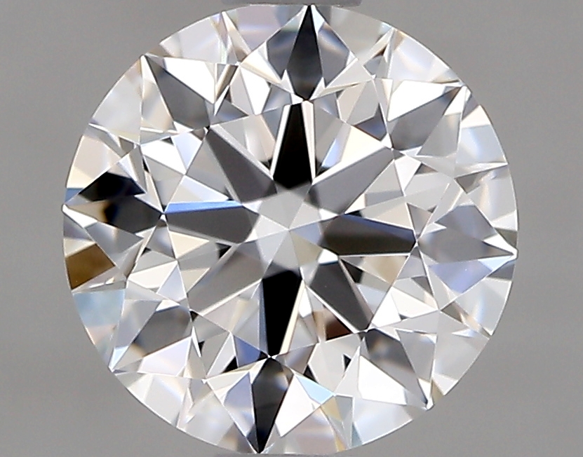 1.00克拉 D色 VVS1級 天然圓形鑽石 | GIA6521849030