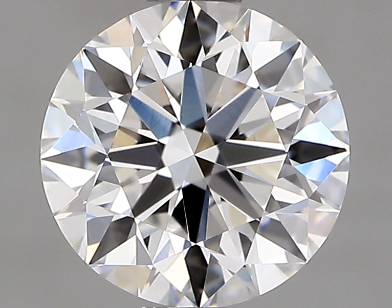 1.00克拉 E色 VVS2級 天然圓形鑽石 | GIA6521849057