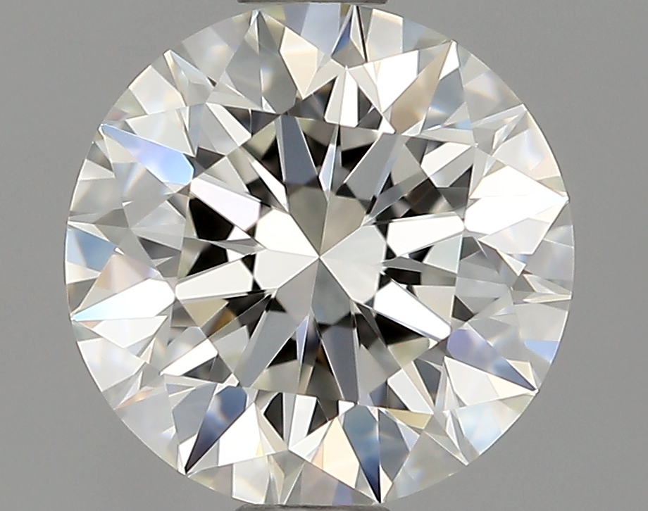1.20克拉 H色 VVS2級 天然圓形鑽石 | GIA6521995246