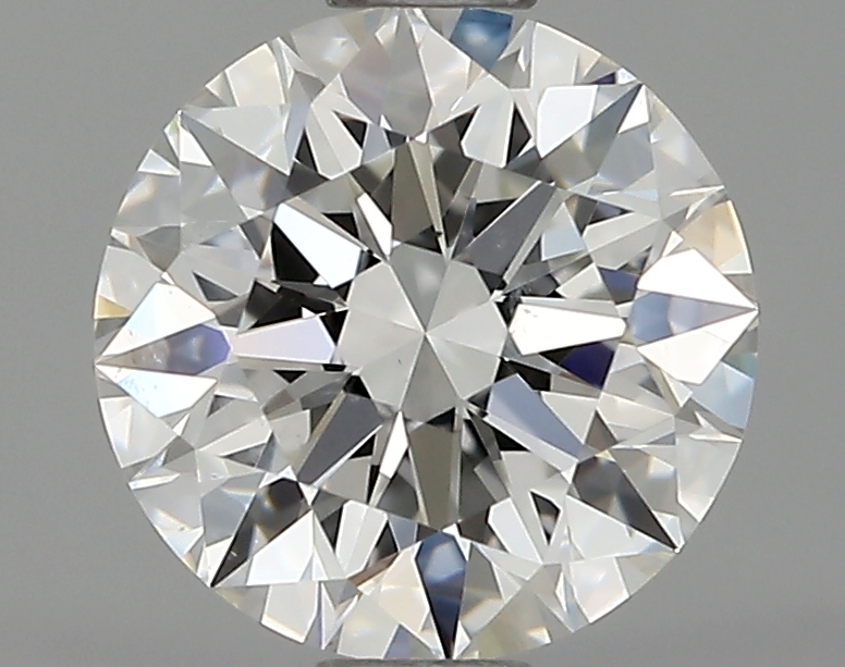 1.05克拉 G色 SI1級 天然圓形鑽石 | GIA6522068744