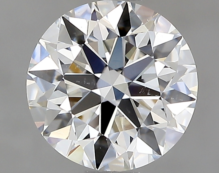 1.20克拉 G色 SI1級 天然圓形鑽石 | GIA6522256437