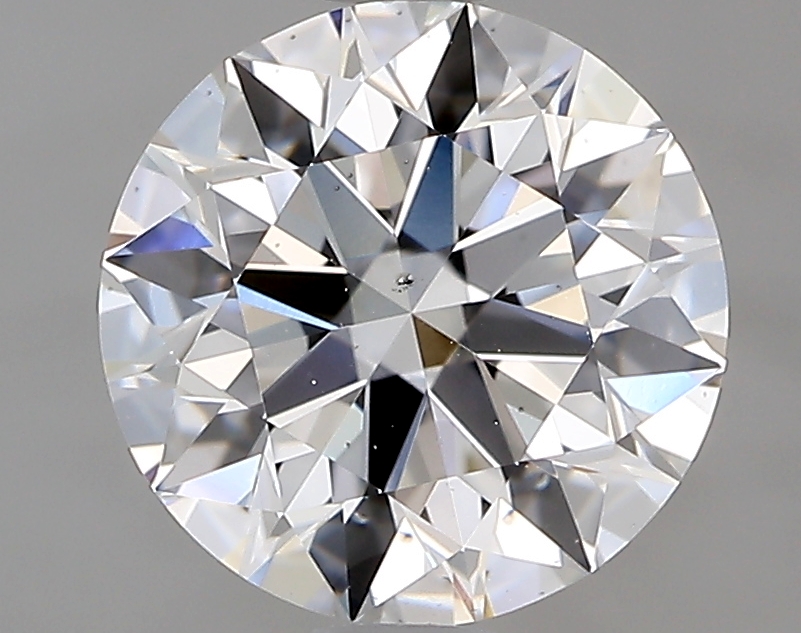 1.50克拉 E色 SI1級 天然圓形鑽石 | GIA6522256722