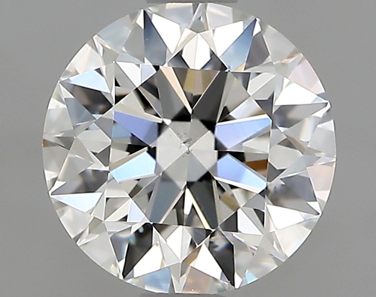 1.15克拉 H色 SI1級 天然圓形鑽石 | GIA6522264675
