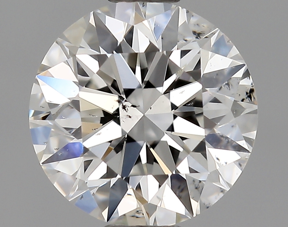 0.8克拉 G色 SI2級 天然圓形鑽石 | GIA6522268563
